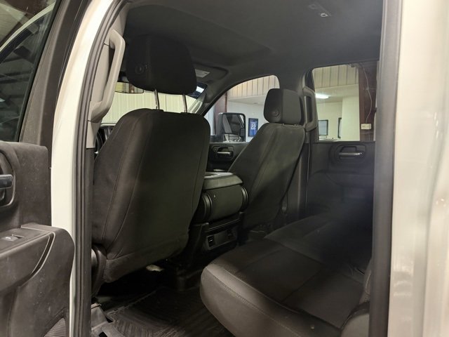 Used 2025 Chevrolet Silverado 2500 W/T w/ WT Convenience Package image 11