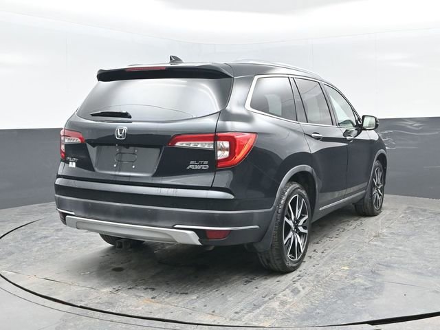 Used 2019 Honda Pilot Elite image 34