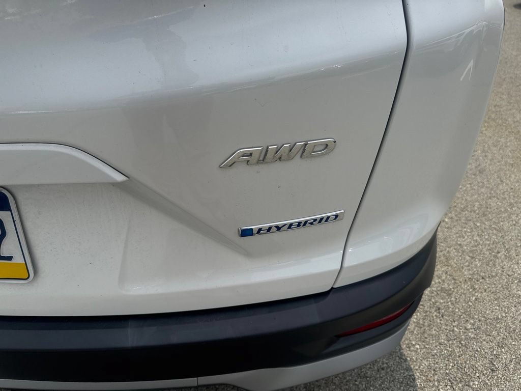 Used 2021 Honda CR-V EX-L image 9