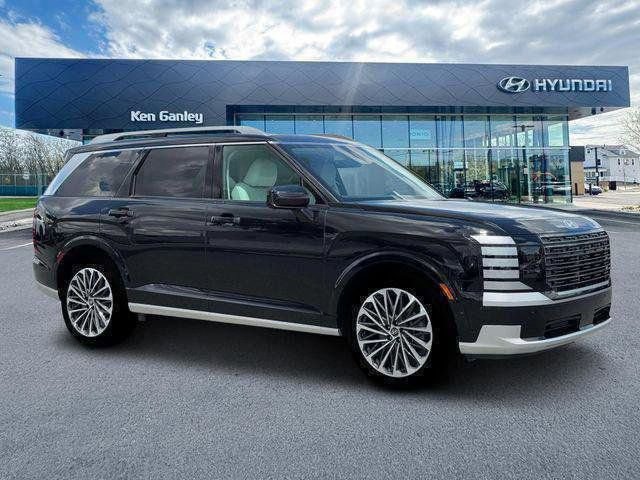 New 2026 Hyundai Palisade Calligraphy image 10