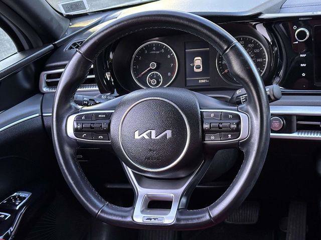 Used 2023 Kia K5 GT-Line w/ GT-Line Premium Package FWD image 19