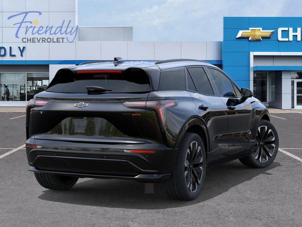 New 2026 Chevrolet Blazer EV RS AWD/4WD image 4