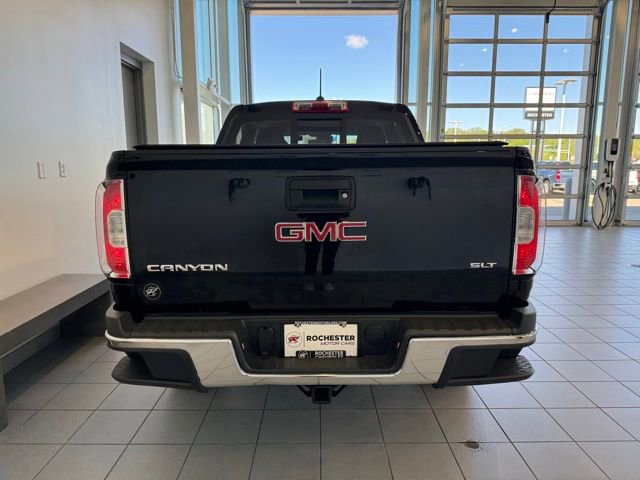 Used 2016 GMC Canyon SLT w/ Driver Alert Package AWD/4WD image 30