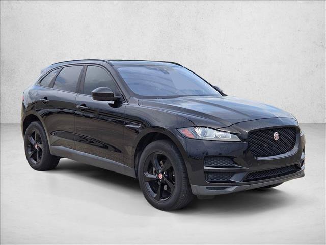 Used 2018 Jaguar F-PACE Premium AWD/4WD image 3
