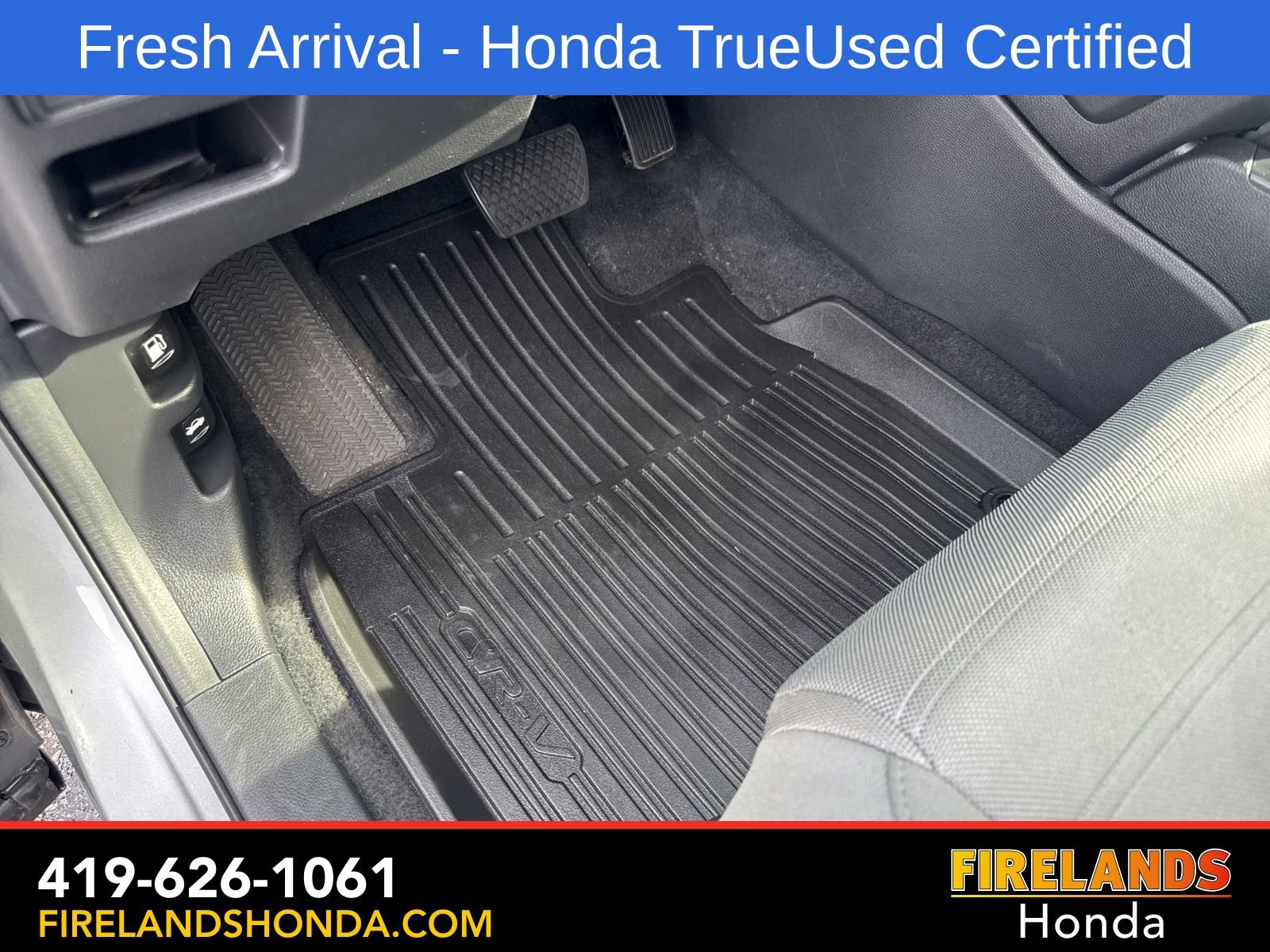 Used 2021 Honda CR-V EX image 15
