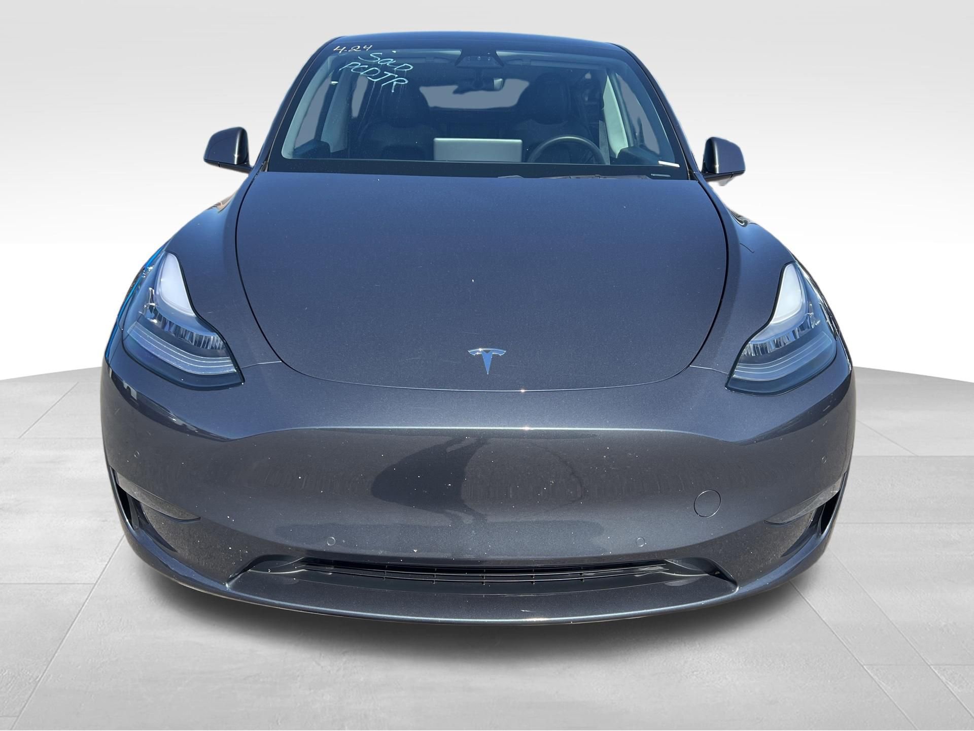 Used 2020 Tesla Model Y Long Range AWD/4WD image 2