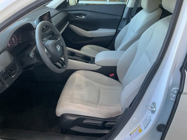 Certified 2024 Honda Accord LX image 3