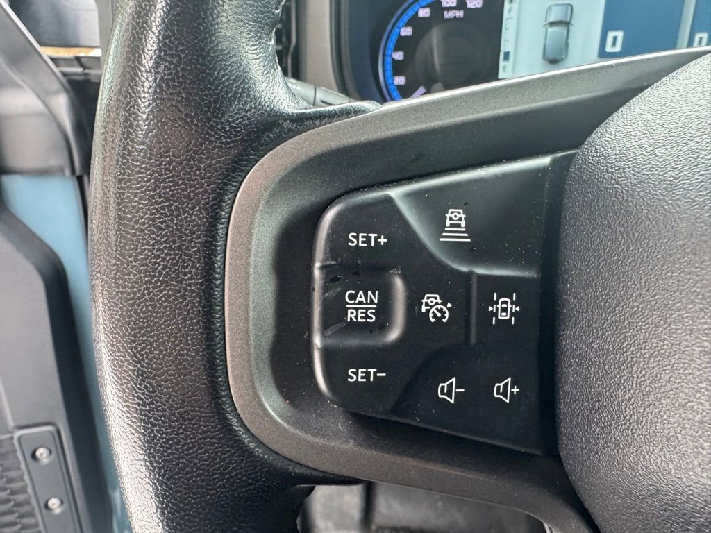 Used 2022 Ford Bronco Wildtrak image 31