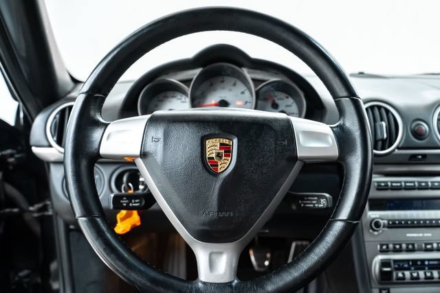 Used 2006 Porsche Cayman S RWD image 23