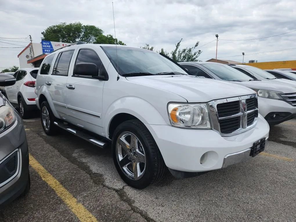 Used 2007 Dodge Durango Limited