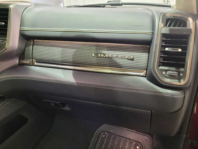 Used 2019 RAM 1500 Limited image 73