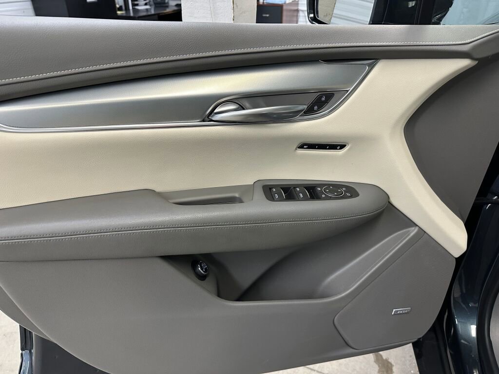 Used 2019 Cadillac XT5 Luxury image 8