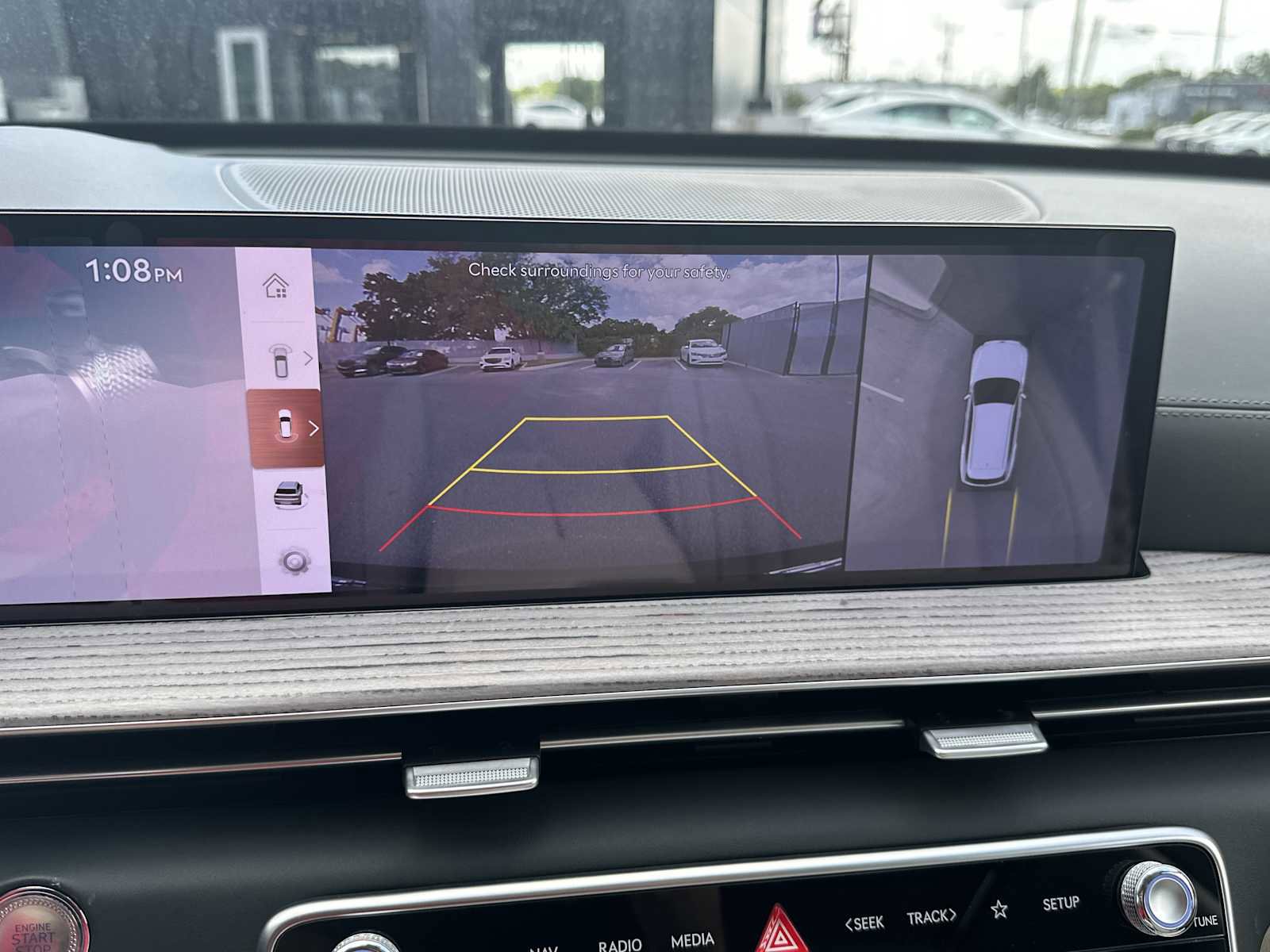 New 2026 Genesis GV80 3.5T Advanced AWD/4WD image 18