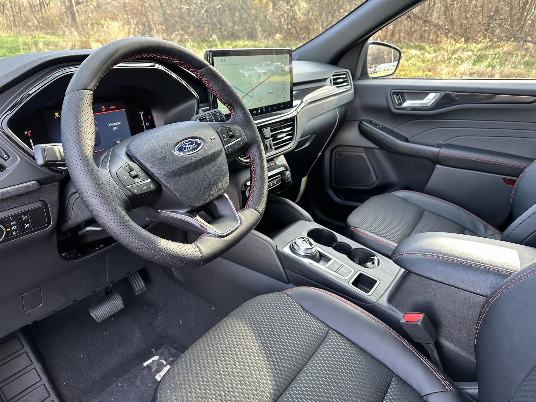 New 2026 Ford Escape ST-Line w/ Tech Pack #1 image 26