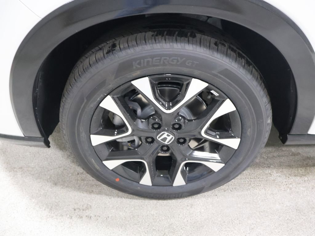 New 2026 Honda HR-V EX-L image 9