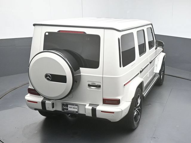 Certified 2021 Mercedes-Benz G 550 image 47