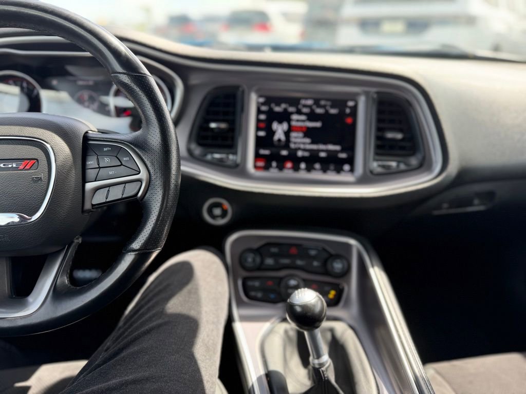 Used 2019 Dodge Challenger R/T Scat Pack w/ Plus Package image 7