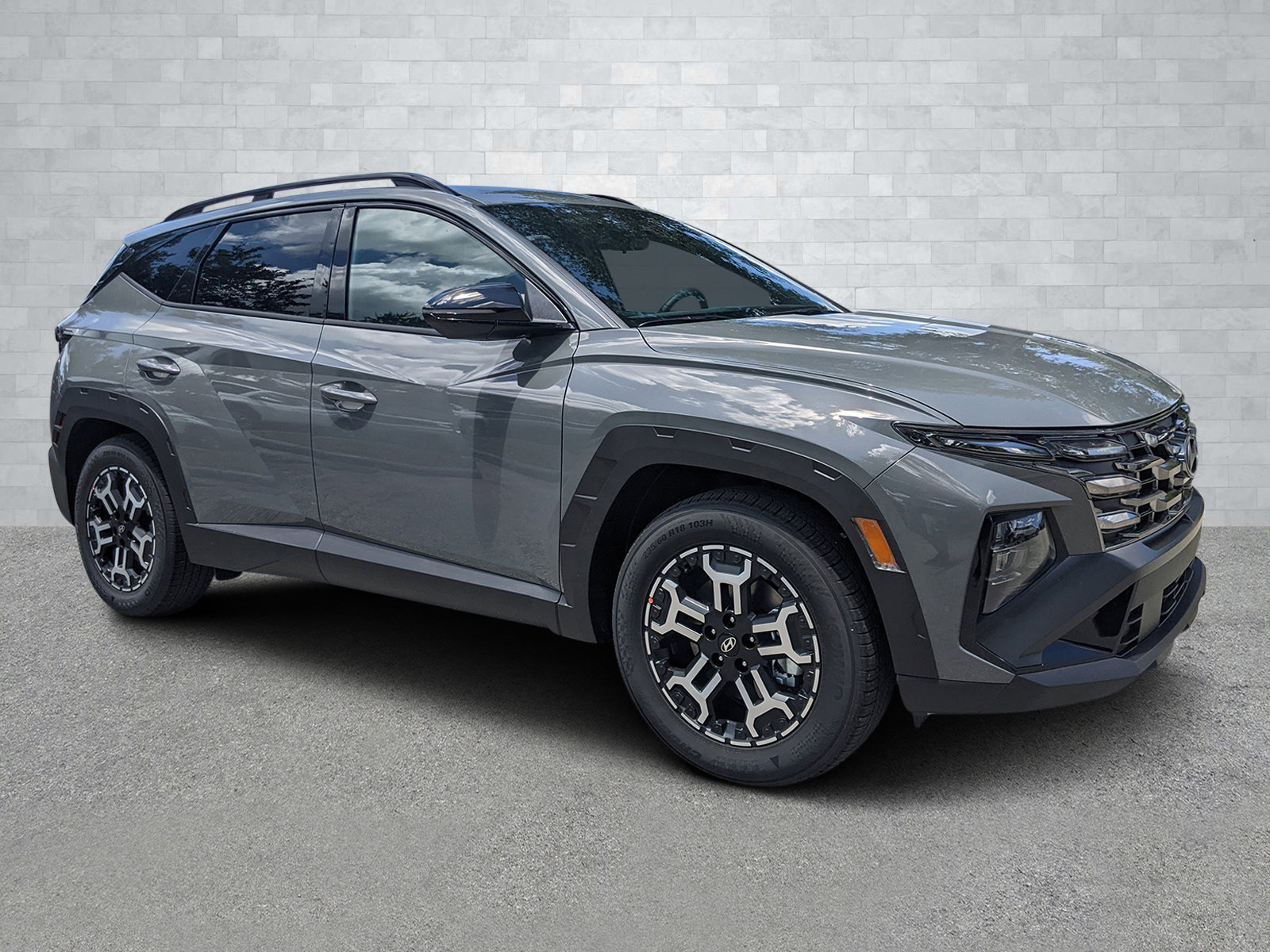 New 2025 Hyundai Tucson XRT