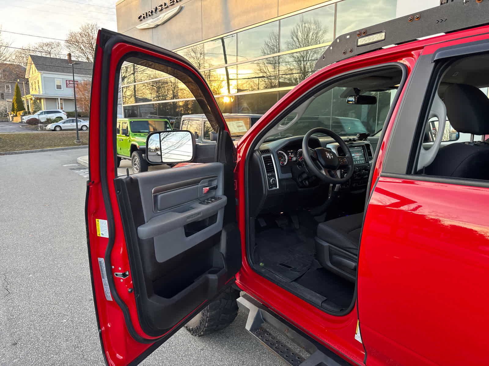 Used 2019 RAM 1500 Classic Warlock image 11