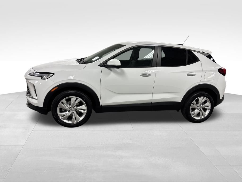 Used 2025 Buick Encore GX Preferred image 9