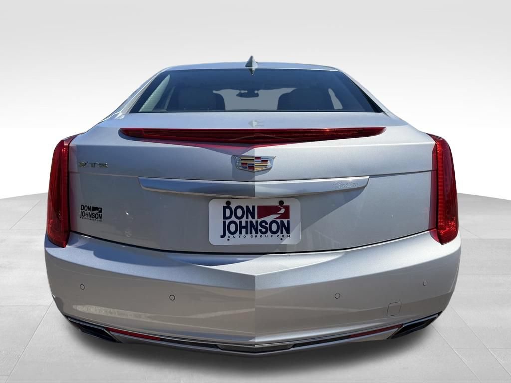 Certified 2017 Cadillac XTS Luxury FWD image 18