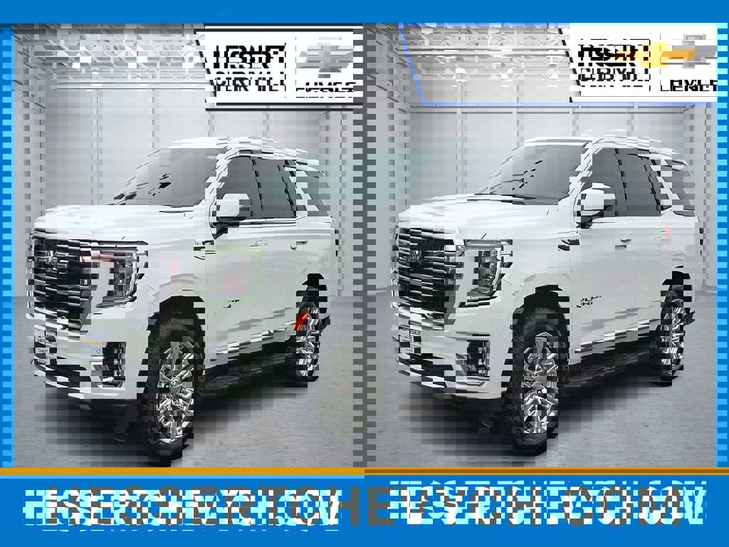 Certified 2024 GMC Yukon SLT w/ SLT Luxury Package video 1
