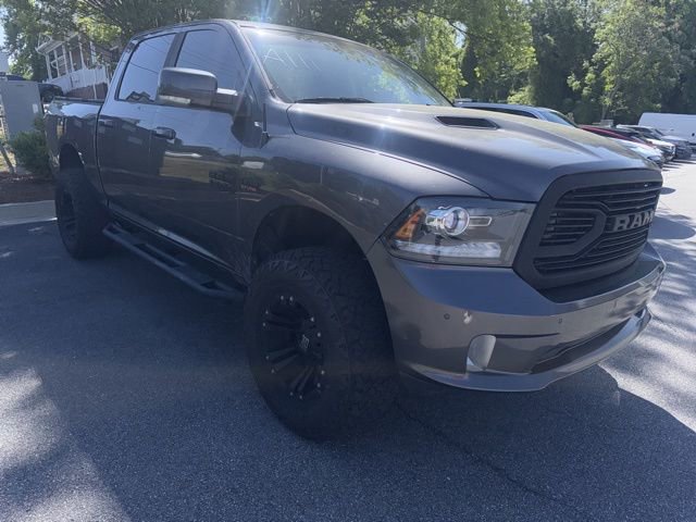 Used 2017 RAM 1500 Sport w/ Convenience Group image 12