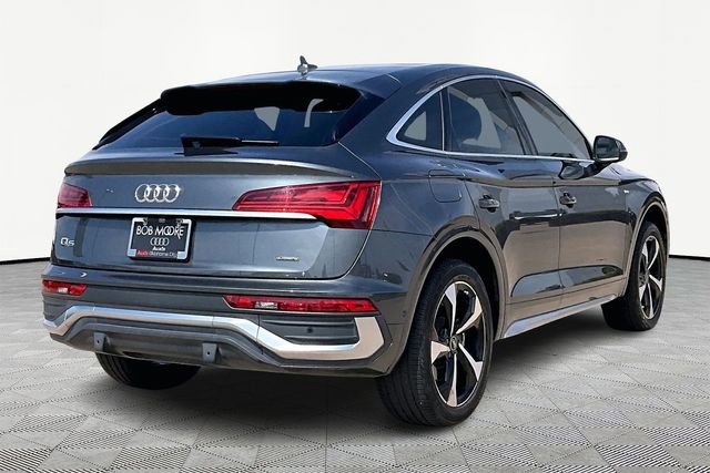 Used 2022 Audi Q5 2.0T Prestige w/ Prestige Package AWD/4WD image 2