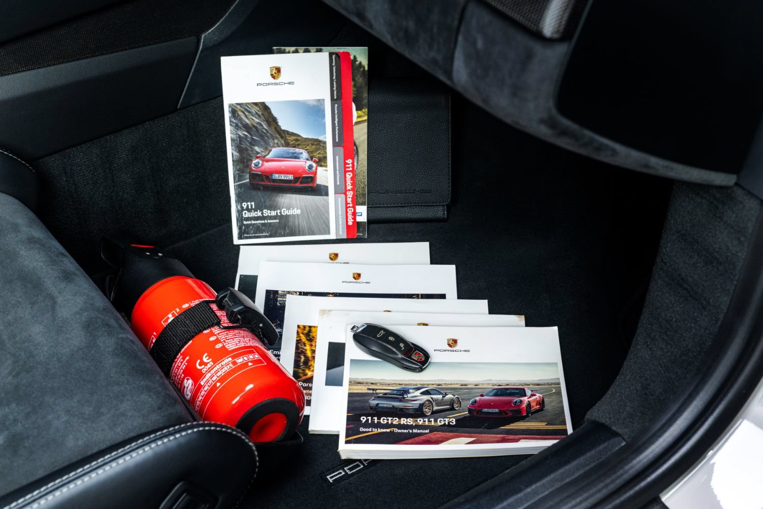 Used 2018 Porsche 911 GT2 RS RWD image 52