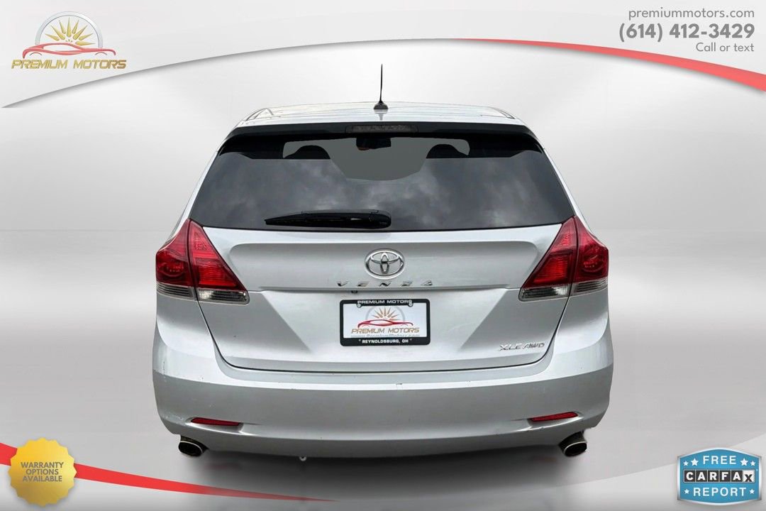 Used 2014 Toyota Venza XLE image 4