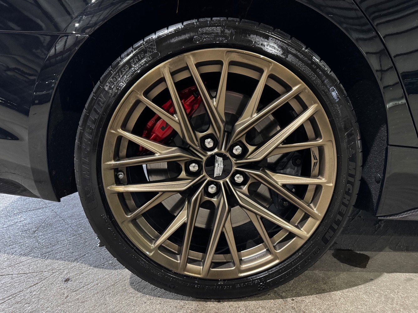 Used 2023 Cadillac CT5 V Blackwing w/ Carbon Fiber Package 2 image 54