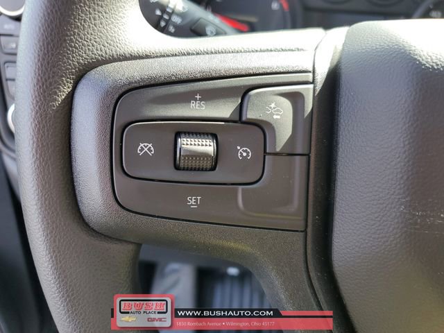 New 2026 Chevrolet Silverado 1500 W/T w/ WT Value Package image 16