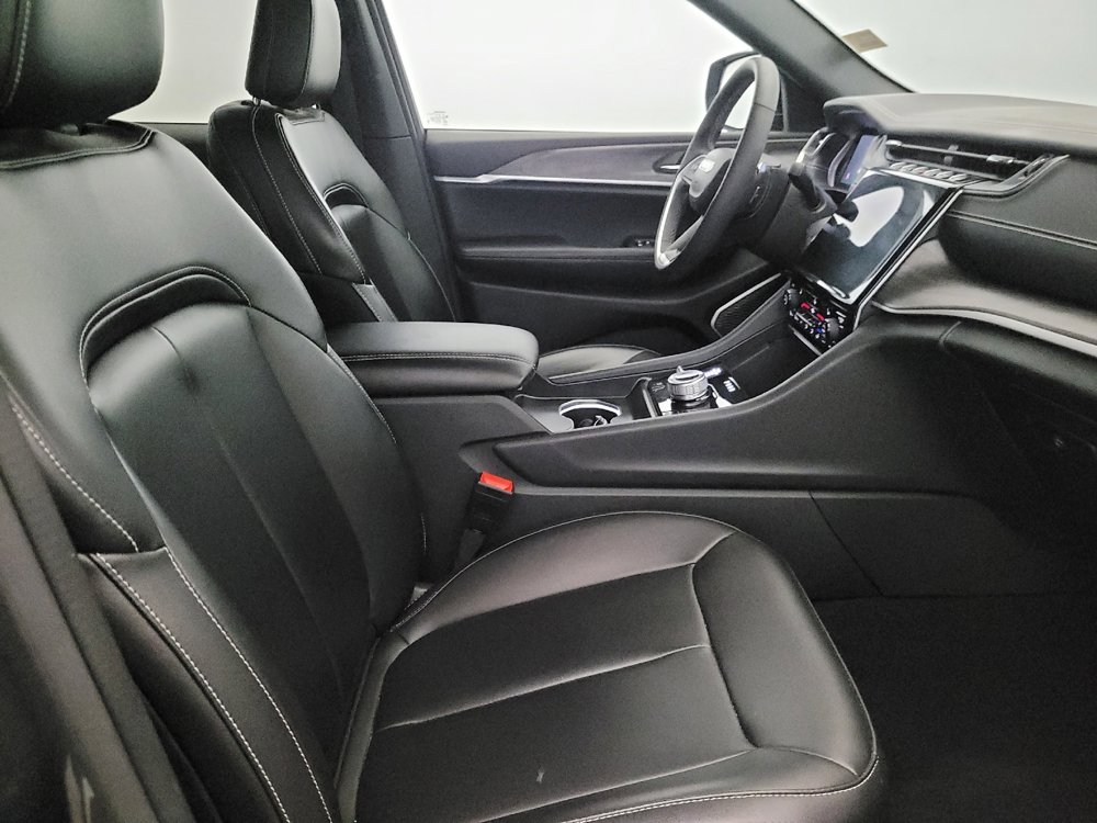 Used 2024 Jeep Grand Cherokee Limited 4xe image 21