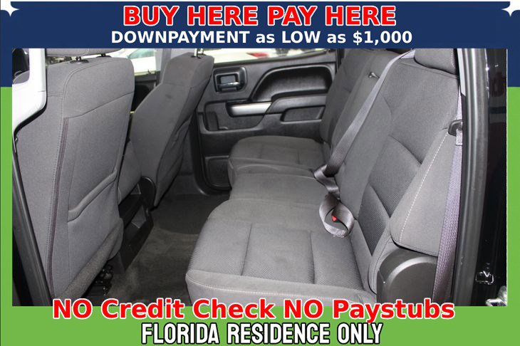 Used 2016 Chevrolet Silverado 1500 LT w/ All Star Edition image 13