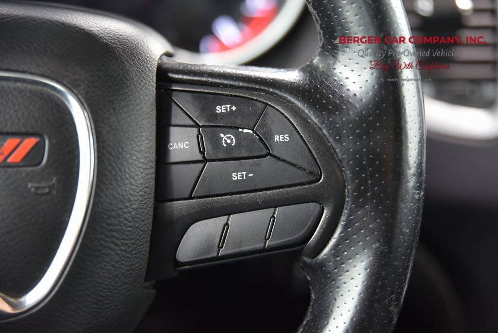 Used 2020 Dodge Durango AWD w/ Trailer Tow Group IV image 21