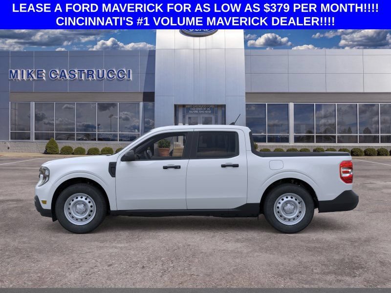 New 2026 Ford Maverick XL w/ Equipment Group 101A AWD/4WD image 3