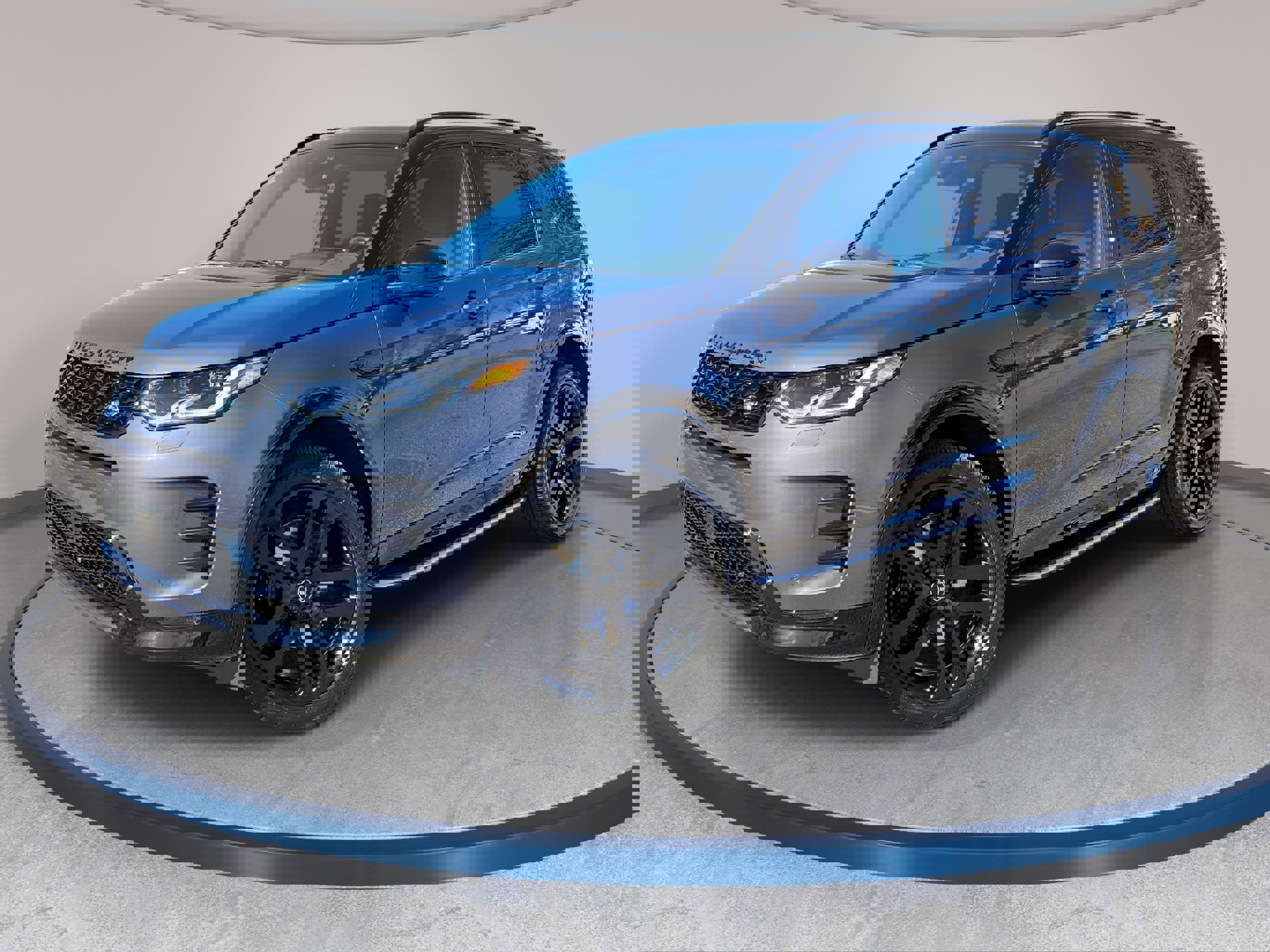 New 2025 Land Rover Discovery Sport Dynamic SE