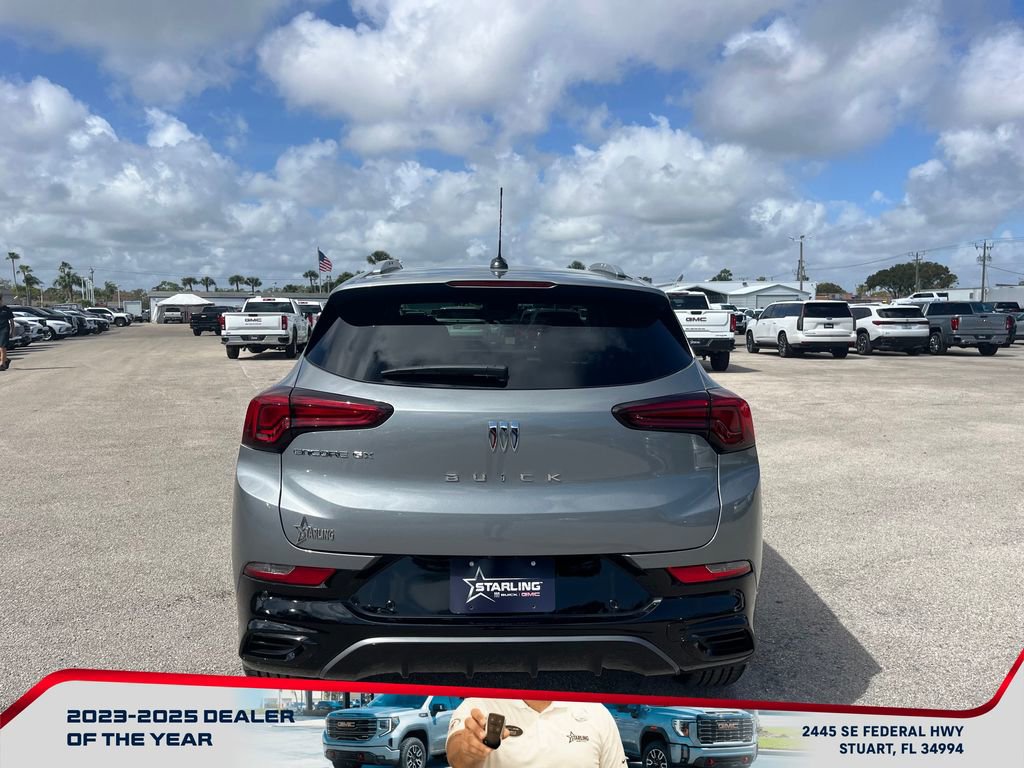 New 2026 Buick Encore GX Sport Touring w/ Advanced Technology Package image 6
