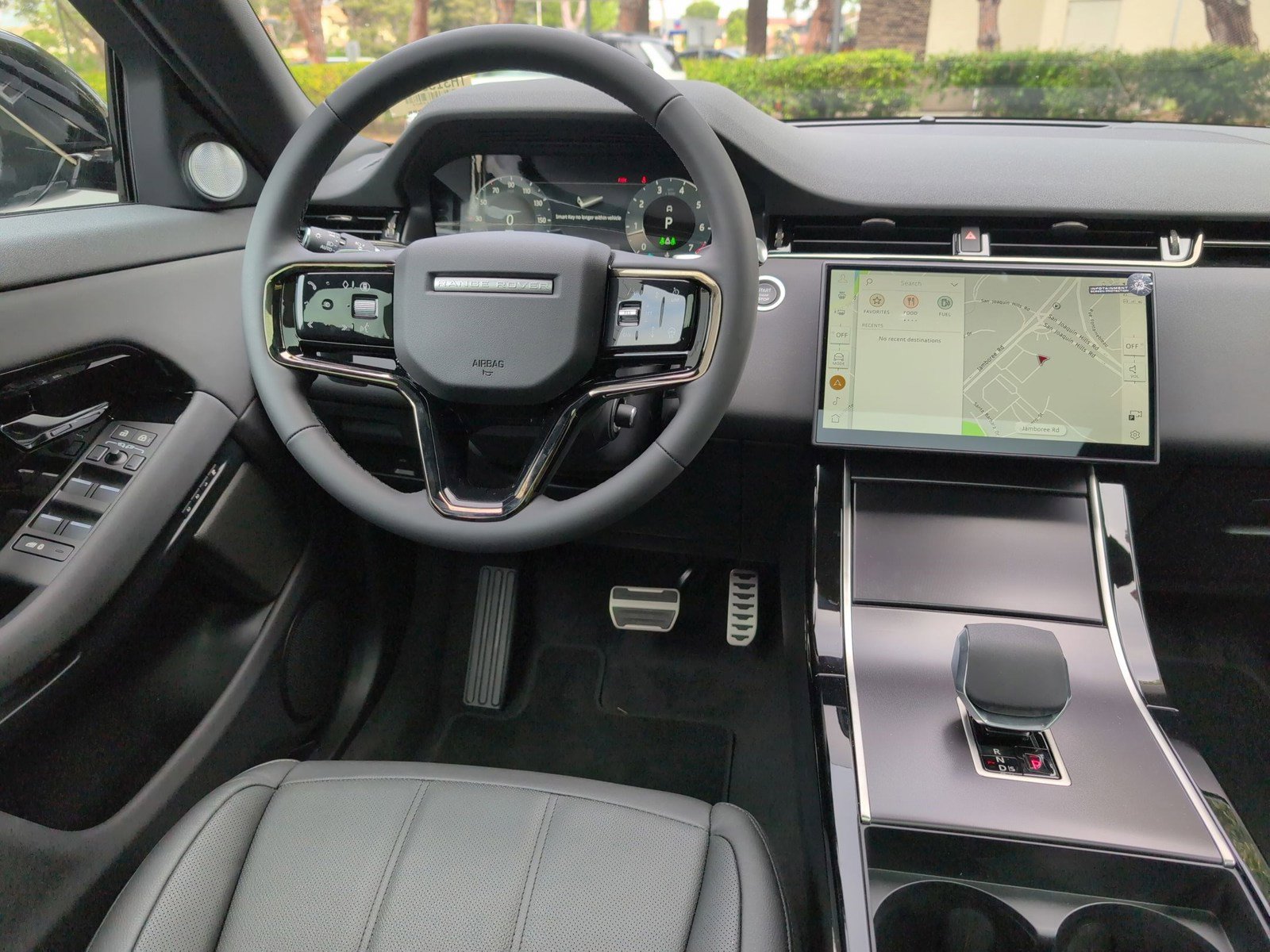 New 2026 Land Rover Range Rover Evoque Dynamic SE AWD/4WD image 28