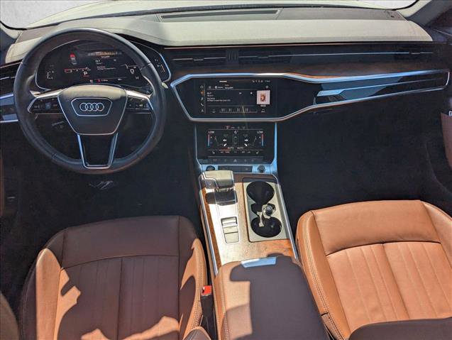 Used 2023 Audi A6 Premium Plus image 18