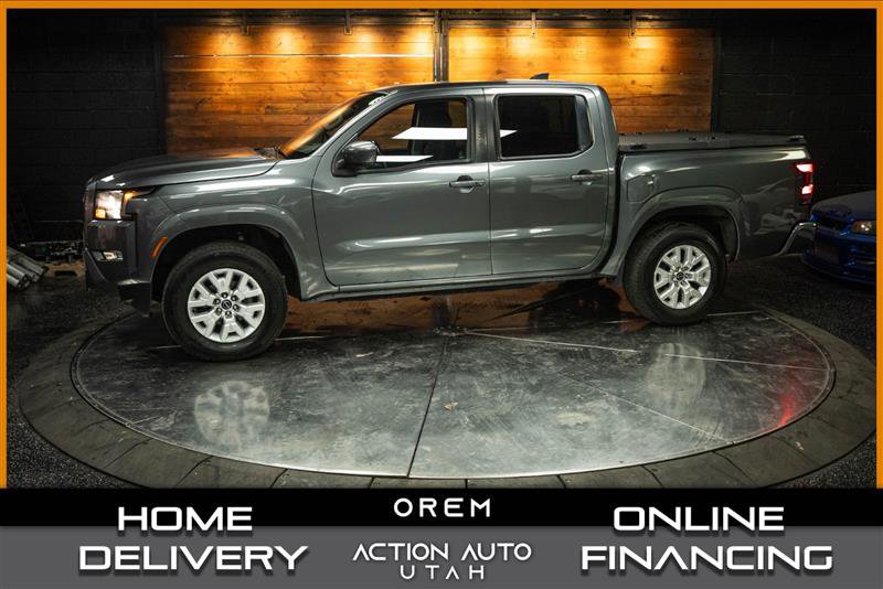 Used 2023 Nissan Frontier SV w/ SV Convenience Package image 1