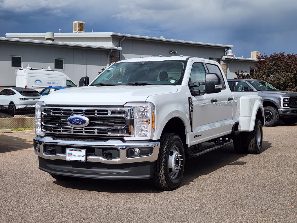 New 2026 Ford F350 XLT AWD/4WD image 3