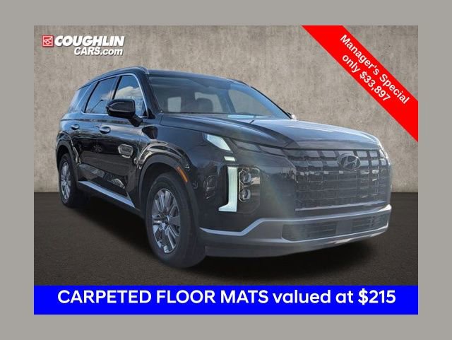 Used 2024 Hyundai Palisade SEL