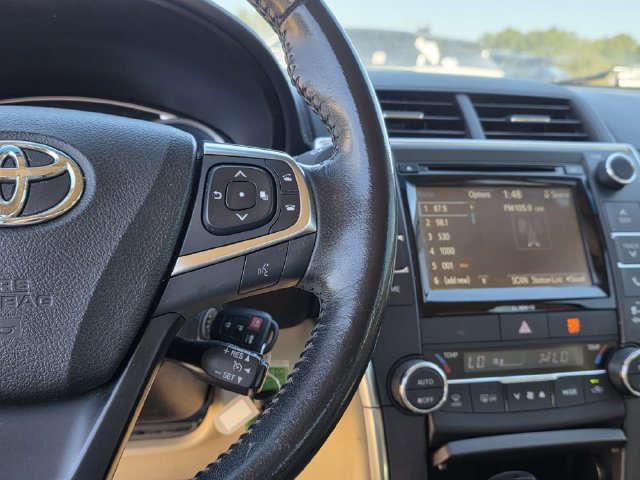 Used 2016 Toyota Camry XLE FWD image 24
