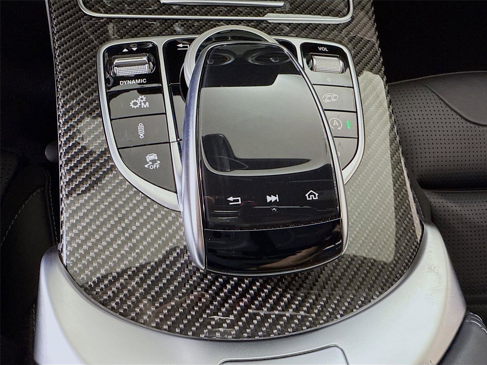 Used 2021 Mercedes-Benz C 63 AMG Sedan image 22