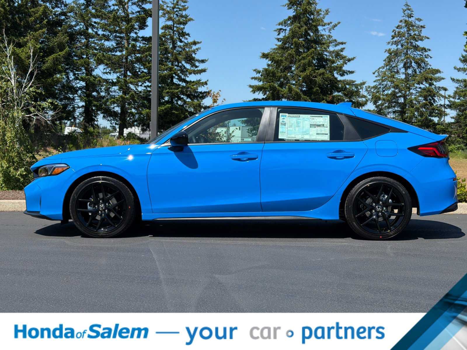 New 2026 Honda Civic Sport image 5