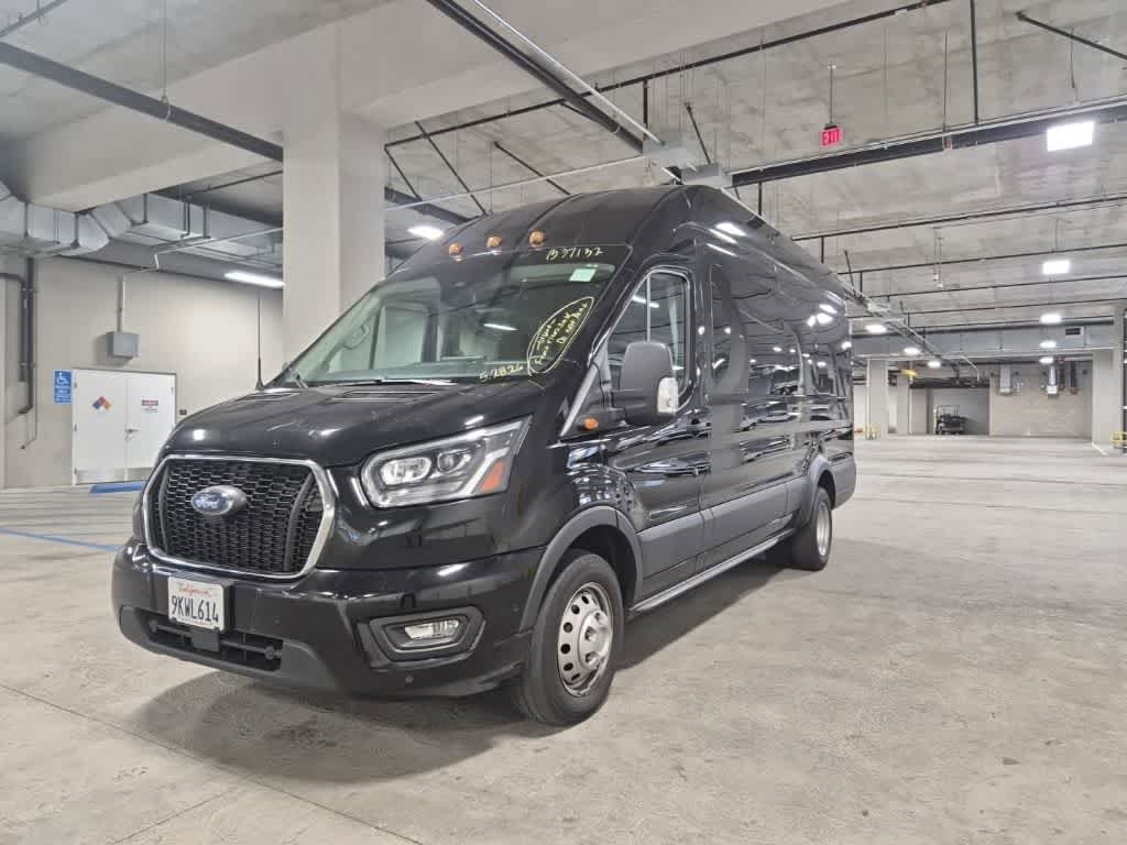 Used 2023 Ford Transit 350 XLT