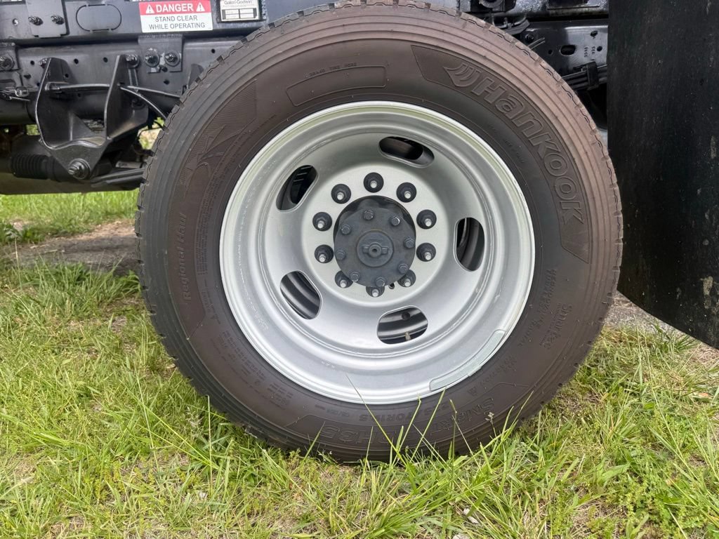 New 2024 RAM 5500 Tradesman AWD/4WD image 34