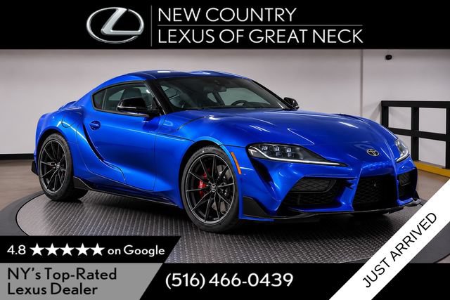 Used 2023 Toyota Supra RWD image 1