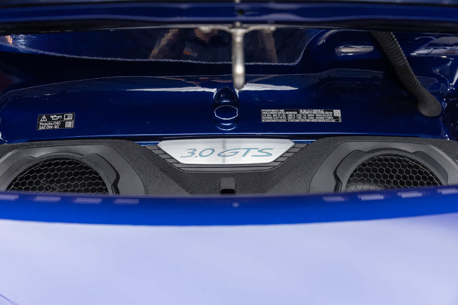 Used 2024 Porsche 911 Carrera GTS RWD image 9
